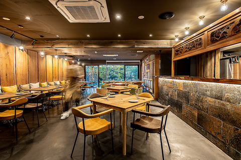 京の発酵イタリアン CAMOS カモスの写真