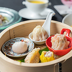 中国料理 楼蘭のコース写真