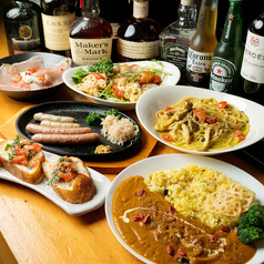 LIVE&MUSIC BAR 六弦 ROCK GAINのおすすめ料理1