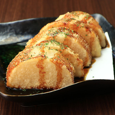 おでん大根の唐揚げ