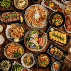 食いしん坊 赤羽駅前店のコース写真