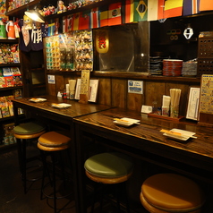 居酒屋 ジュンプウ 大和店の雰囲気3