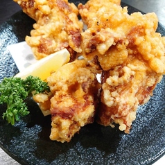 浜千鳥の唐揚げ