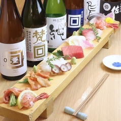 すしと天ぷら とろ一 上野御徒町の特集写真