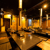 大和駅徒歩2分。少人数から団体様までご利用可能な個室席をご用意しております。デートや接待、各種ご宴会など、幅広いシーンに最適です。お席のみのご予約もお気軽にどうぞ。【大和駅/居酒屋/個室/飲み放題/食べ放題】