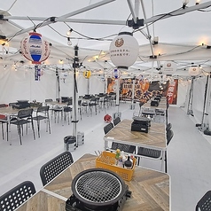 牡蠣小屋 かき太鼓 浅草エキミセ店の雰囲気2