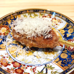 たっぷりチーズのつくね