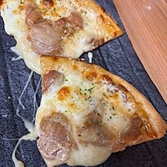 自家製テリヤキチキンピザ（ハーフサイズ）