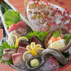 牡蠣と海鮮にほんいち堺筋本町店のコース写真