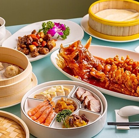 中国料理麒華元町 チーホァー(元町/中華)＜ネット予約可