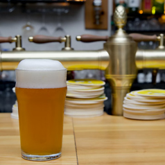 冷えた一杯で、今日一日の疲れをリセット