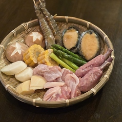 燻製と網焼き「ゐのいち夏の陣」のおすすめ料理1