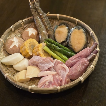 ゐのいち夏の陣のおすすめ料理1