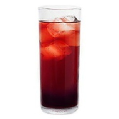 カシスウーロン