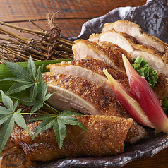 鳥肌のおすすめ料理2