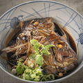 料理メニュー写真&nbsp;名物！！魚のあら炊き