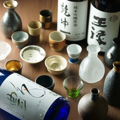海鮮と日本酒 魚舟 梅田阪急グランドビル店のコース写真