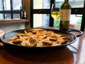 料理メニュー写真 バスク風アサリのパエリア