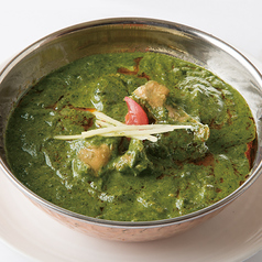 サグ チキンSaag Chicken