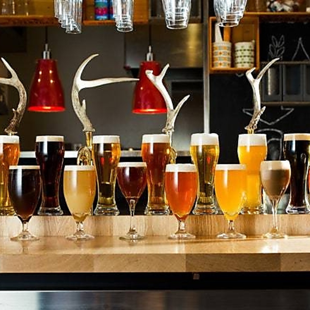 ドイツのブルワリーで作られた、正真正銘のオリジナルドイツビールをご用意しております！