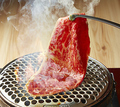 料理メニュー写真&nbsp;【Ranking 6】特選大判赤身焼きしゃぶ 　小判/大判