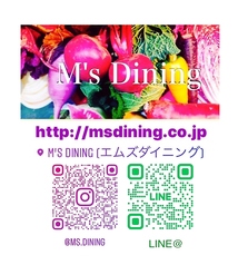 M&#39;s Diningの写真