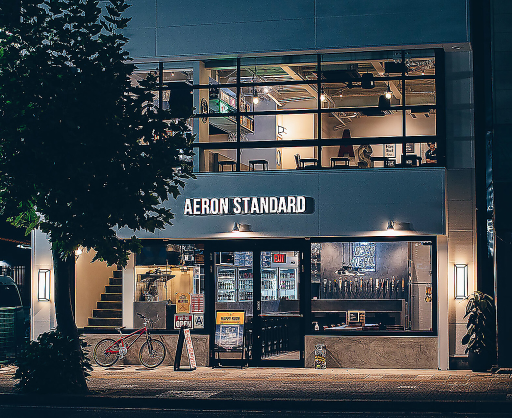 AERON STANDARDの写真ギャラリー