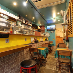 メキシコ料理 SOL TOKYOの雰囲気1