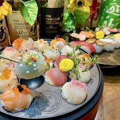 スシでやんす 裏難波店の特集写真