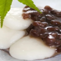 白玉あずき