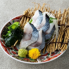 しめ鯖