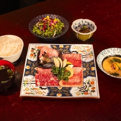 焼肉エクセレント 銀座店のコース写真