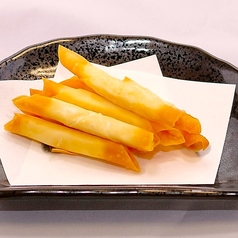チーズ揚げ