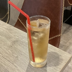 ジンジャーエール