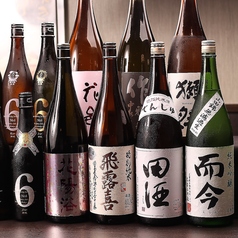 肉と日本酒 いぶり 有楽町店のコース写真