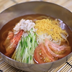 韓国風冷麺