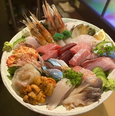 魚貝と中華そば ととやみち 琴似店のおすすめ料理1