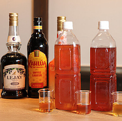 Liqueur BAR many-colorsのおすすめ料理1