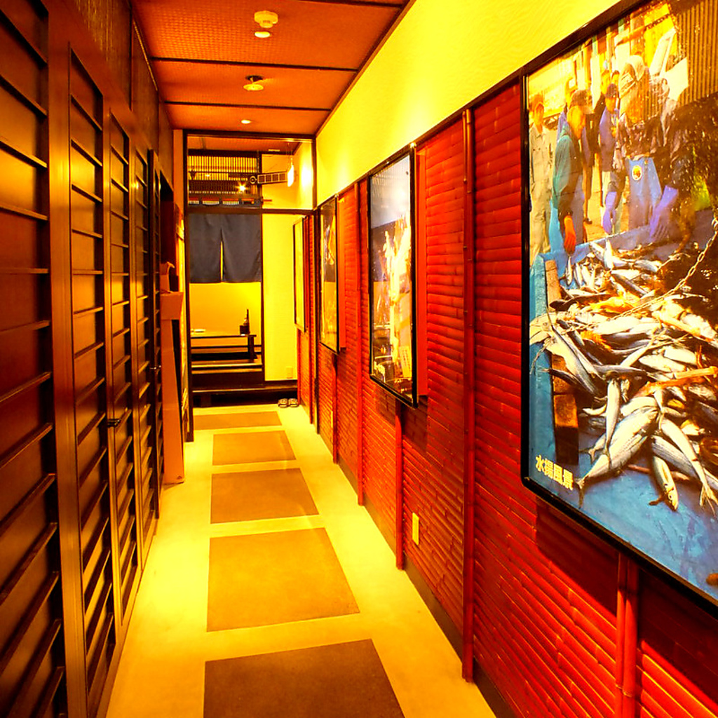 個室やパーティールームなどございます。ご予約はお早めに。