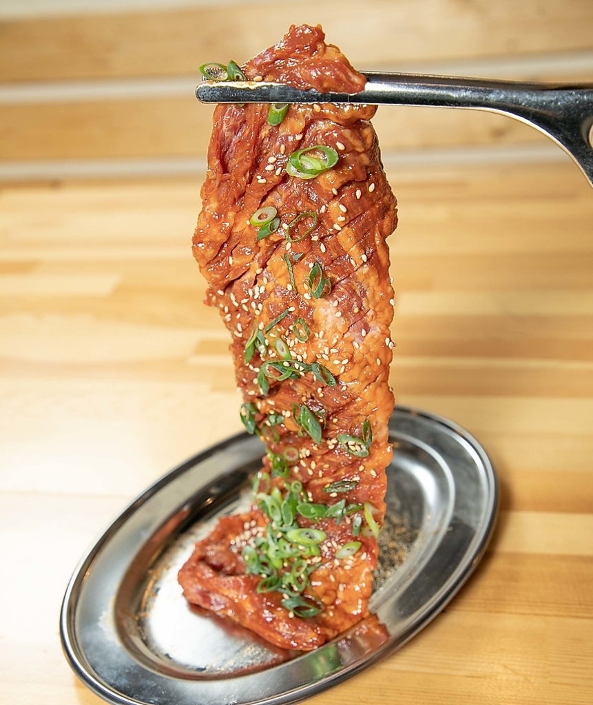 肉匠中むら タンとハラミ時々ホルモンの写真ギャラリー