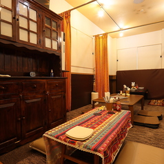 メキシコ料理 SOL TOKYOの雰囲気2