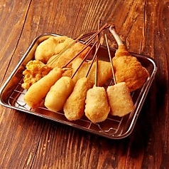 串かつとお酒 でんがな 下北沢店の写真2