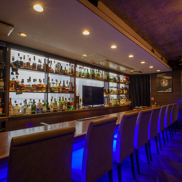 BAR vitamin G バーバイタミンジーの雰囲気1