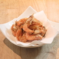 料理メニュー写真&nbsp;小海老の唐揚げ