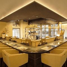 沖縄ブランド豚×韓国料理 仕切りのある半個室あり◎