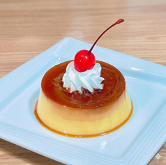 昔懐かしい昭和プリン