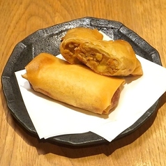 季節の春巻き