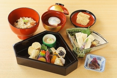 (9/1から)ゆば料理 ~京都名物ゆばを多彩な味わいで~