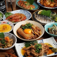 各種ご宴会に最適な飲み放題付コース有
