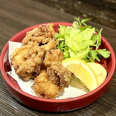 鶏の唐揚げ 3個